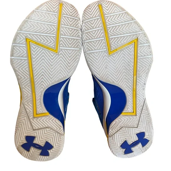 NIB Under Armour Curry 1 Basketball Shoes Mens Shoes Size 10.5 - Picture 7 of 11